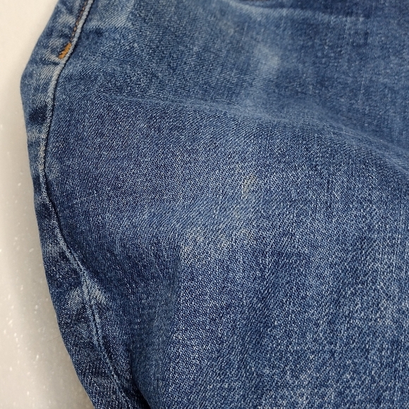 Everlane Men's Blue Denim Cotton Slim Fit Casual Jeans Sz 30×30 - Picture 14 of 14